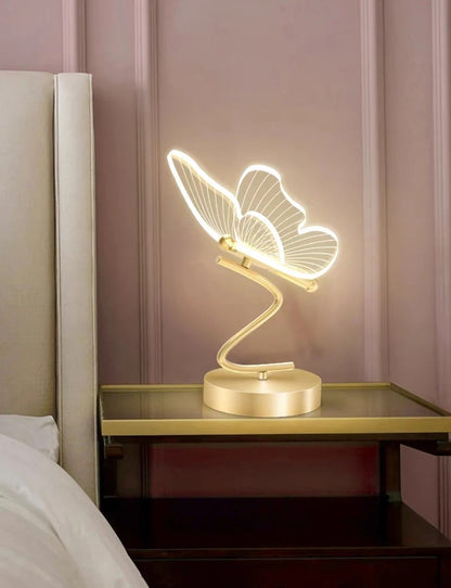Butterfly Glow Lamp