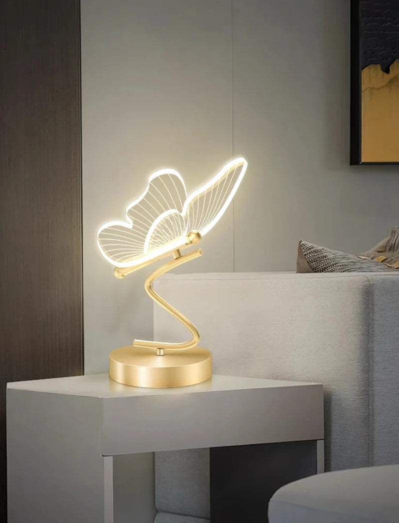 Butterfly Glow Lamp