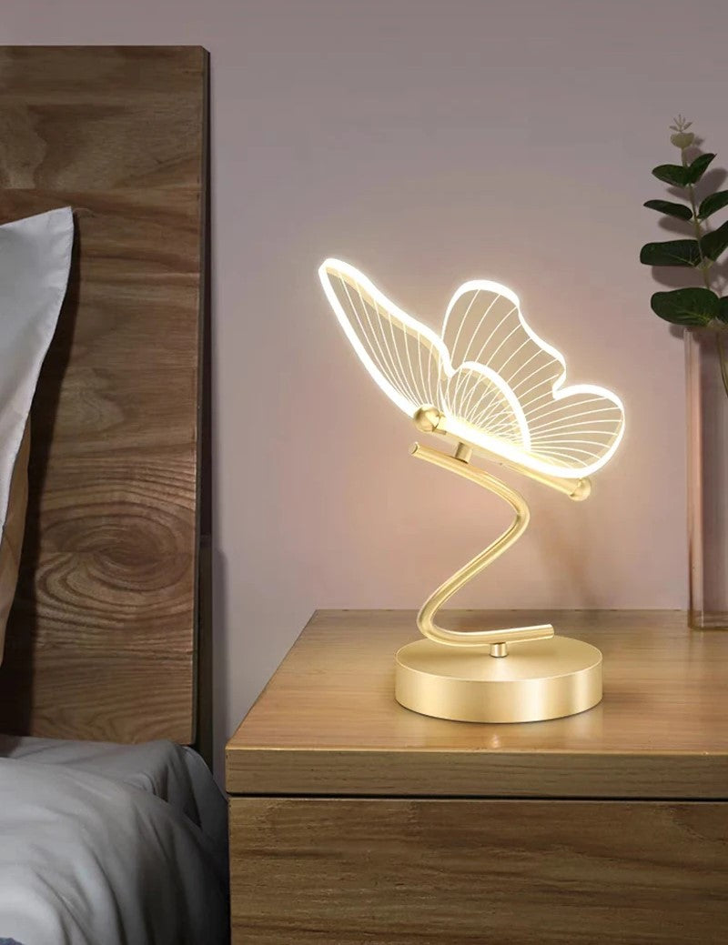 Butterfly Glow Lamp