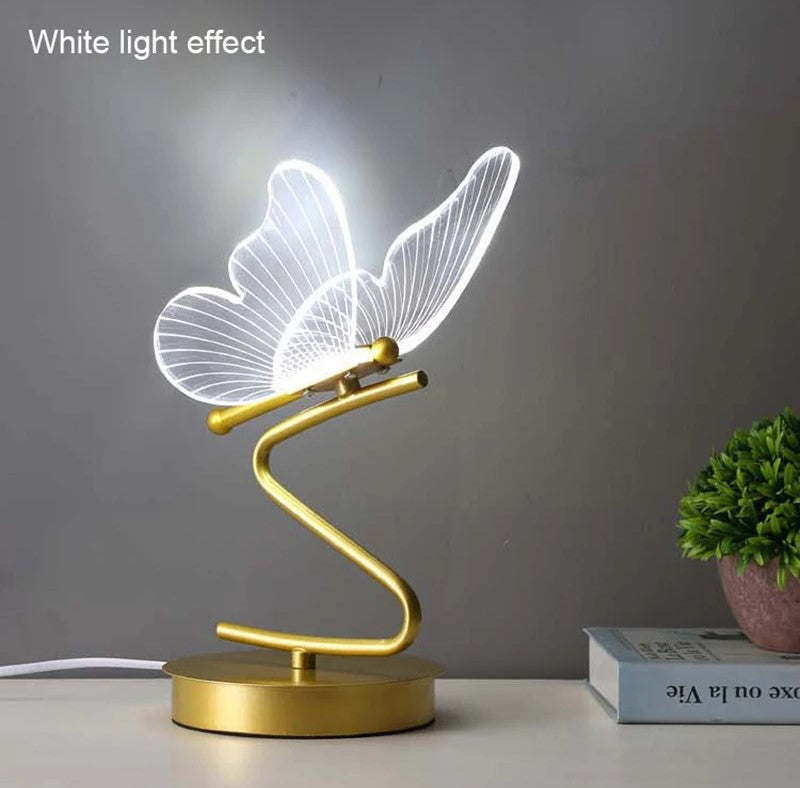 Butterfly Glow Lamp