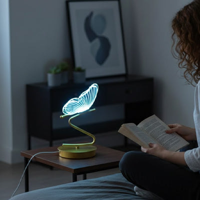 Butterfly Glow Lamp