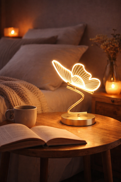 Butterfly Glow Lamp